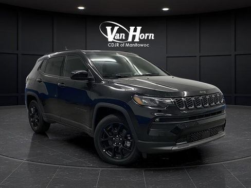 New 2026 Jeep Compass Latitude w/ Quick Order Package 29K image 42