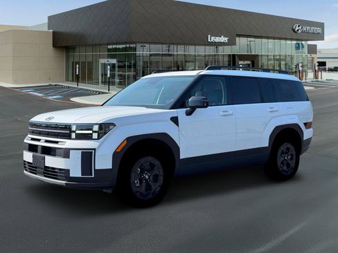 New 2026 Hyundai Santa Fe XRT image 2