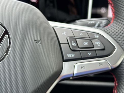 New 2025 Volkswagen GTI SE image 11