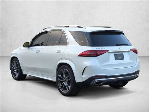 Certified 2021 Mercedes-Benz GLE 580 4MATIC image 5