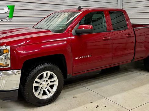Used 2019 Chevrolet Silverado 1500 LT w/ All Star Edition AWD/4WD image 1