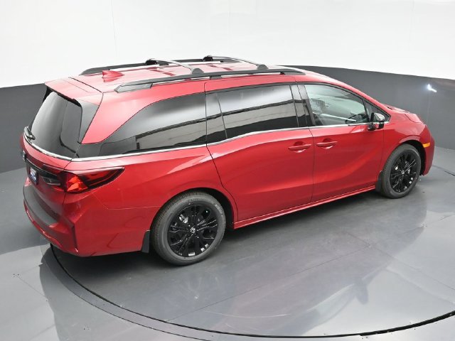New 2026 Honda Odyssey Sport-L image 32