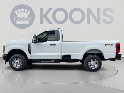New 2026 Ford F250 XL w/ 360-Degree Camera Package