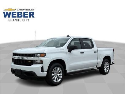 Used 2021 Chevrolet Silverado 1500 Custom