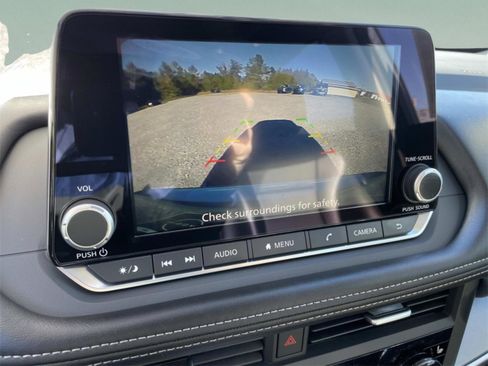 New 2026 Nissan Rogue SV w/ SV Premium Package image 21