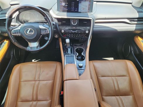 Used 2021 Lexus RX 350L Luxury w/ Accessory Package FWD image 11