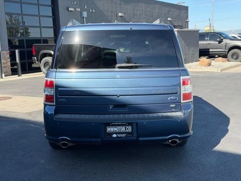 Used 2019 Ford Flex SEL w/ Equipment Group 202A AWD/4WD image 6