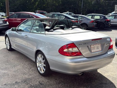 Used 2007 Mercedes-Benz CLK 350 Cabriolet image 7