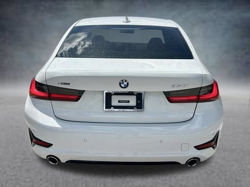 Used 2020 BMW 330i xDrive Sedan w/ Convenience Package AWD/4WD image 6