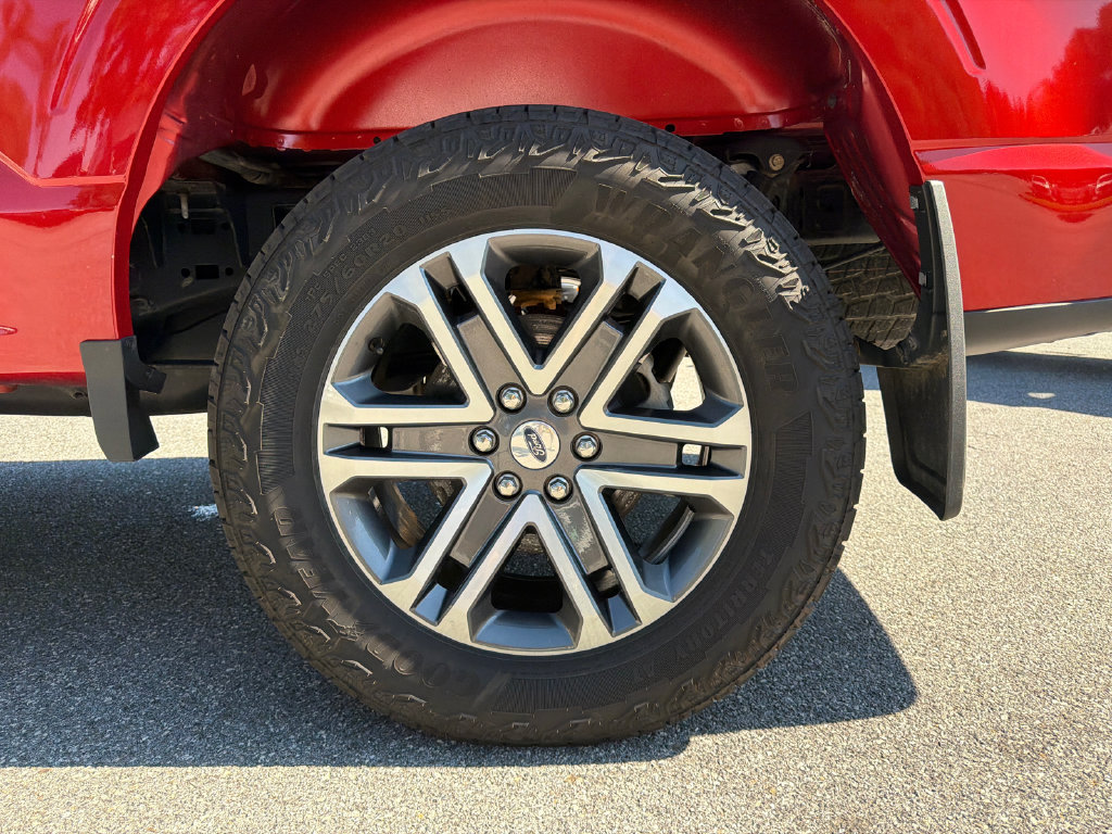 Used 2023 Ford F150 XL w/ STX Appearance Package AWD/4WD image 19