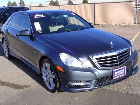 Used 2012 Mercedes-Benz E 350 4MATIC Sedan image 6