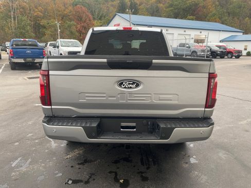 New 2025 Ford F150 XLT w/ Equipment Group 301A Standard image 5