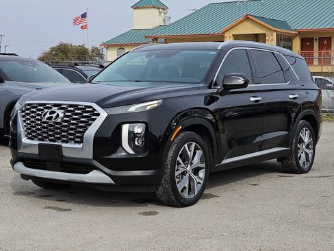 Used 2020 Hyundai Palisade SEL w/ Premium Package image 11