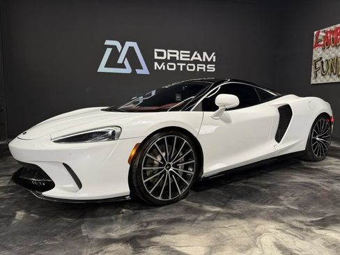 Used 2020 McLaren GT RWD image 1