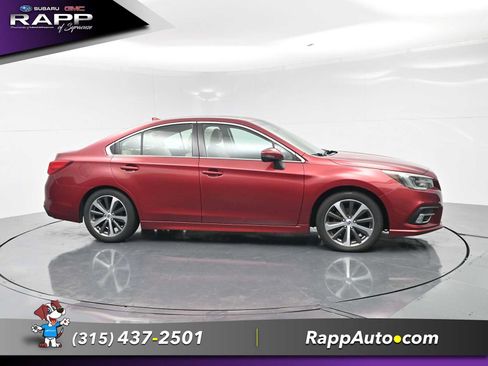 Used 2019 Subaru Legacy 2.5i Limited AWD/4WD image 3