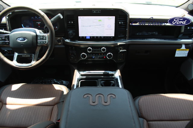New 2026 Ford F350 King Ranch AWD/4WD image 12