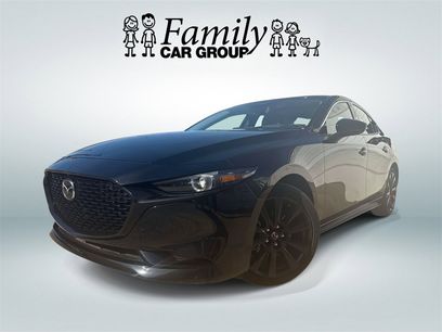 Used 2025 MAZDA MAZDA3 2.5 Turbo Sedan w/Premium Plus