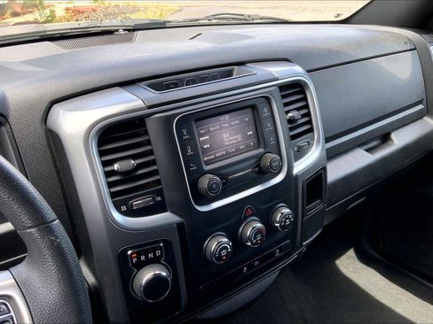 Certified 2024 RAM 1500 Classic Warlock RWD image 21