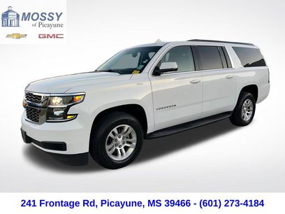 Used 2018 Chevrolet Suburban LT