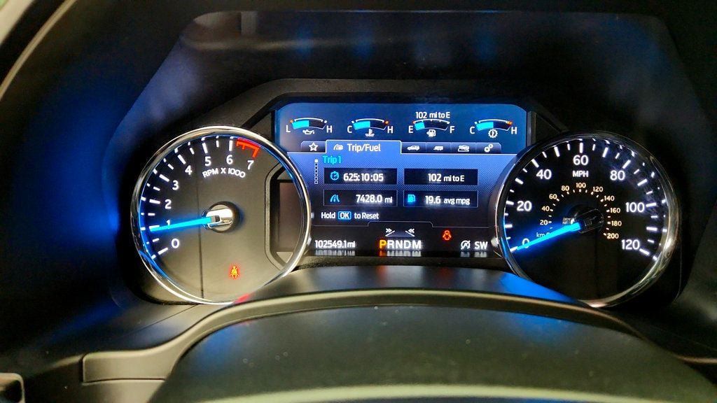 Used 2020 Ford Expedition Limited AWD/4WD image 15