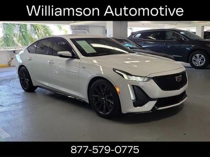 Certified 2024 Cadillac CT5 V w/ Premium Package