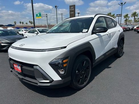 New 2026 Hyundai Kona SEL Sport FWD image 3