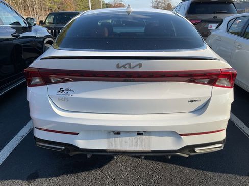 Used 2023 Kia K5 GT-Line w/ GT-Line Premium Package image 6