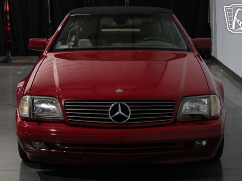 Used 1998 Mercedes-Benz SL 500 image 13