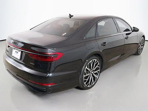 Used 2023 Audi A8 L 3.0T w/ Luxury Package image 10