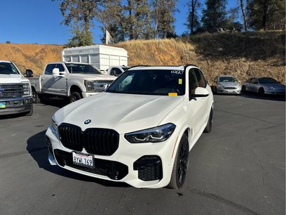 Used 2022 BMW X5 xDrive40i w/ M Sport Package