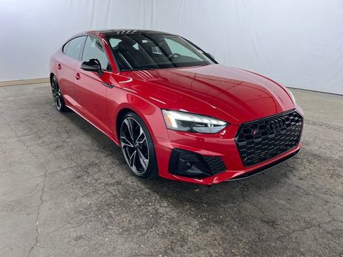 Used 2023 Audi S5 Premium Plus w/ Premium Plus Package AWD/4WD image 3