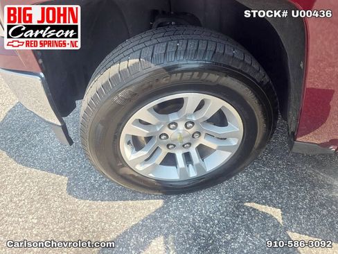 Used 2014 Chevrolet Silverado 1500 LT w/ All Star Edition RWD image 28