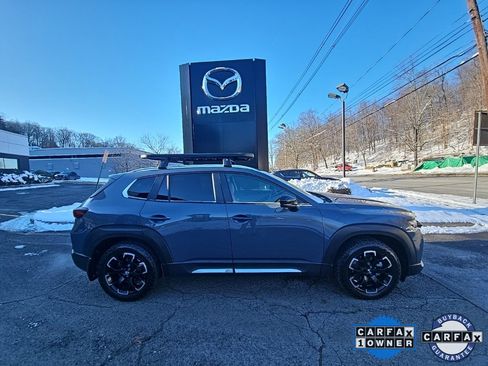 Certified 2025 MAZDA CX-50 Meridian Edition w/ Apex Package image 1