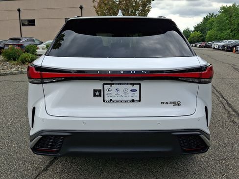 Certified 2023 Lexus RX 350 F Sport w/ Cold Area Package AWD/4WD image 5
