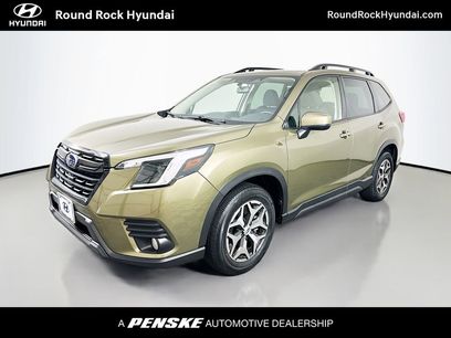 Used 2022 Subaru Forester Premium