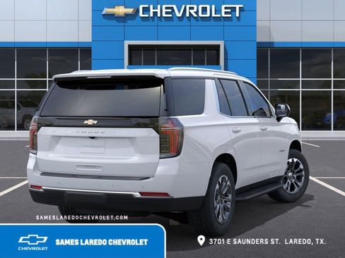 New 2026 Chevrolet Tahoe LS image 4