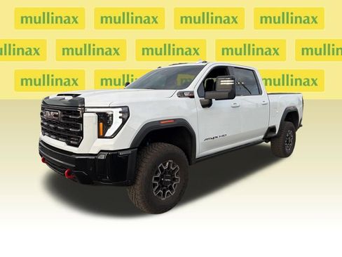 Used 2026 GMC Sierra 2500 AT4X image 4