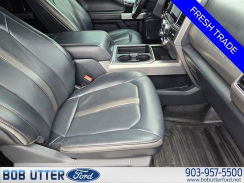 Certified 2022 Ford F250 Platinum w/ FX4 Off-Road Package AWD/4WD image 13