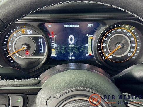 New 2026 Jeep Gladiator Mojave image 12