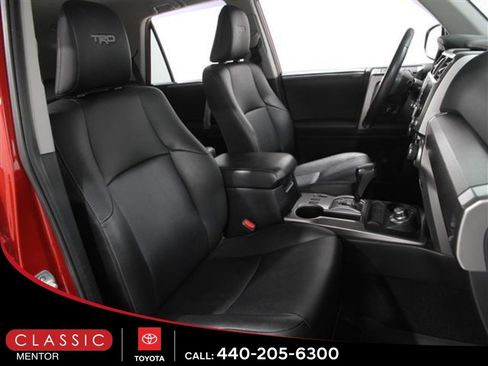 Certified 2022 Toyota 4Runner TRD Sport image 15