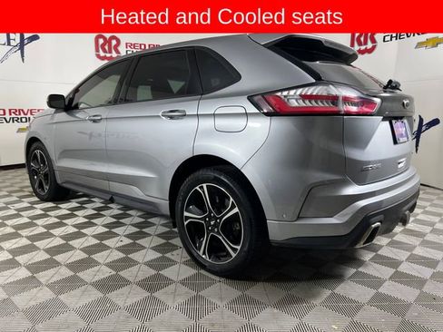 Used 2020 Ford Edge ST w/ Equipment Group 401A image 8