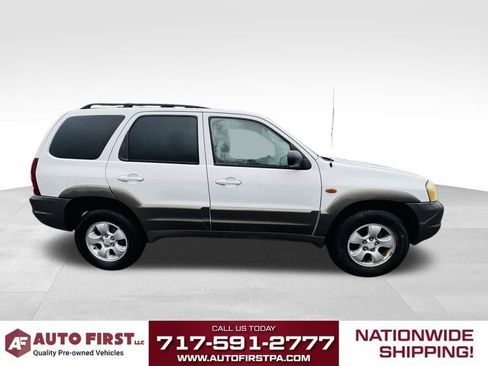 Used 2004 MAZDA Tribute LX image 2