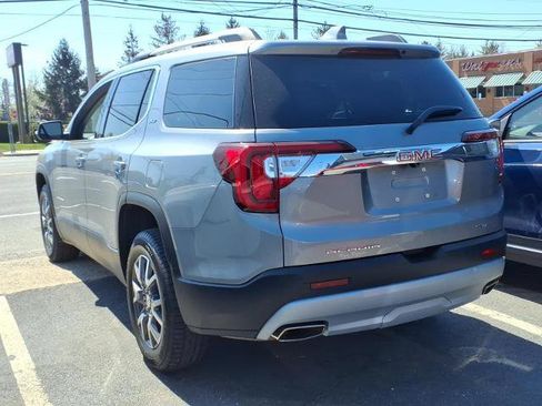 Certified 2023 GMC Acadia SLT AWD/4WD image 6
