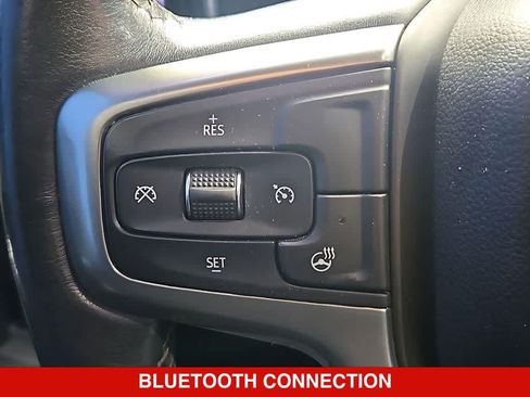 Used 2021 Chevrolet Silverado 1500 LT Trail Boss AWD/4WD image 24