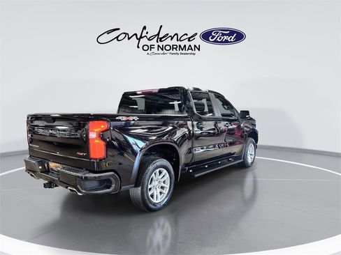 Used 2022 Chevrolet Silverado 1500 RST image 8