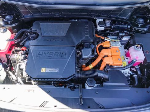 Certified 2024 Kia Niro EX FWD image 27