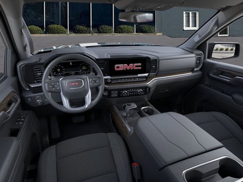 New 2026 GMC Sierra 1500 Elevation image 39