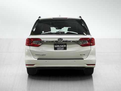 Used 2020 Honda Odyssey Elite image 4