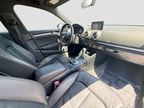 Used 2019 Audi A3 2.0T Premium w/ Convenience Package FWD image 26
