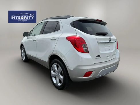 Used 2016 Buick Encore Premium AWD/4WD image 5